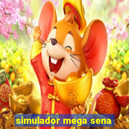 simulador mega sena